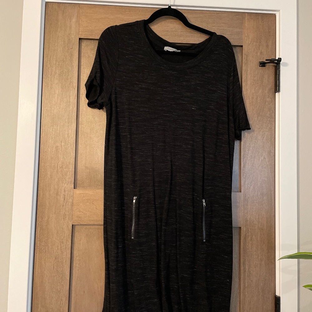 Tee shirt dress